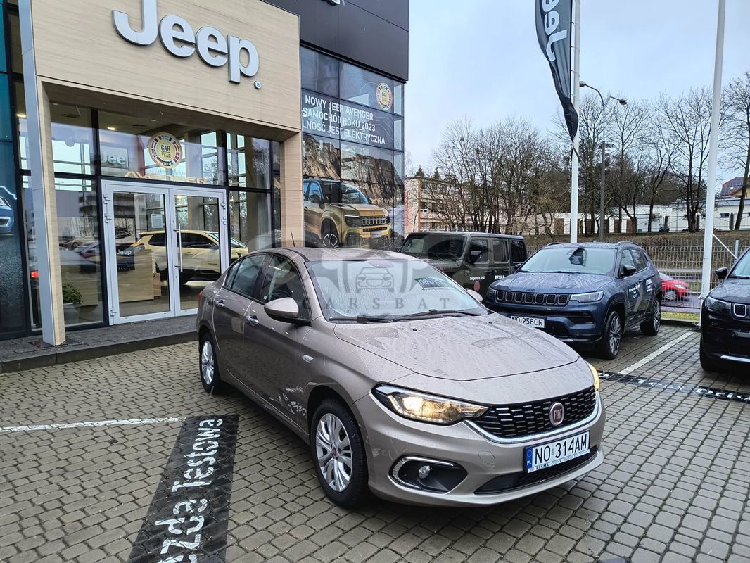 Fiat Tipo II 1.4 16v Lounge EU6d 2020