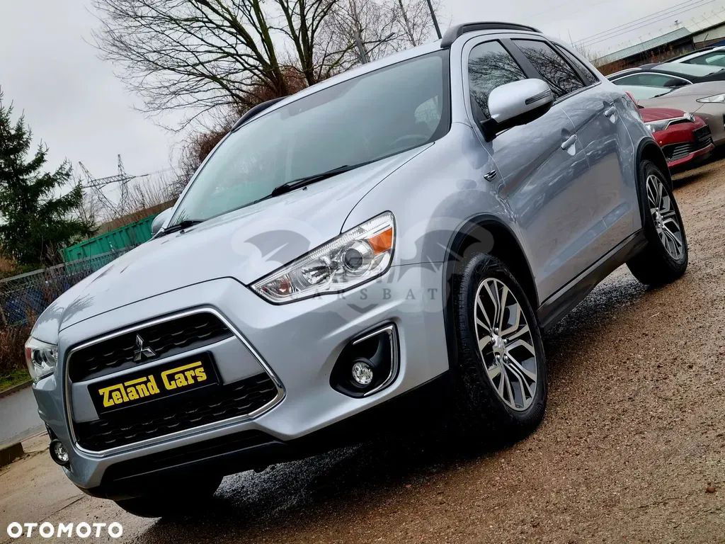 Mitsubishi ASX 1.6 Invite 2015