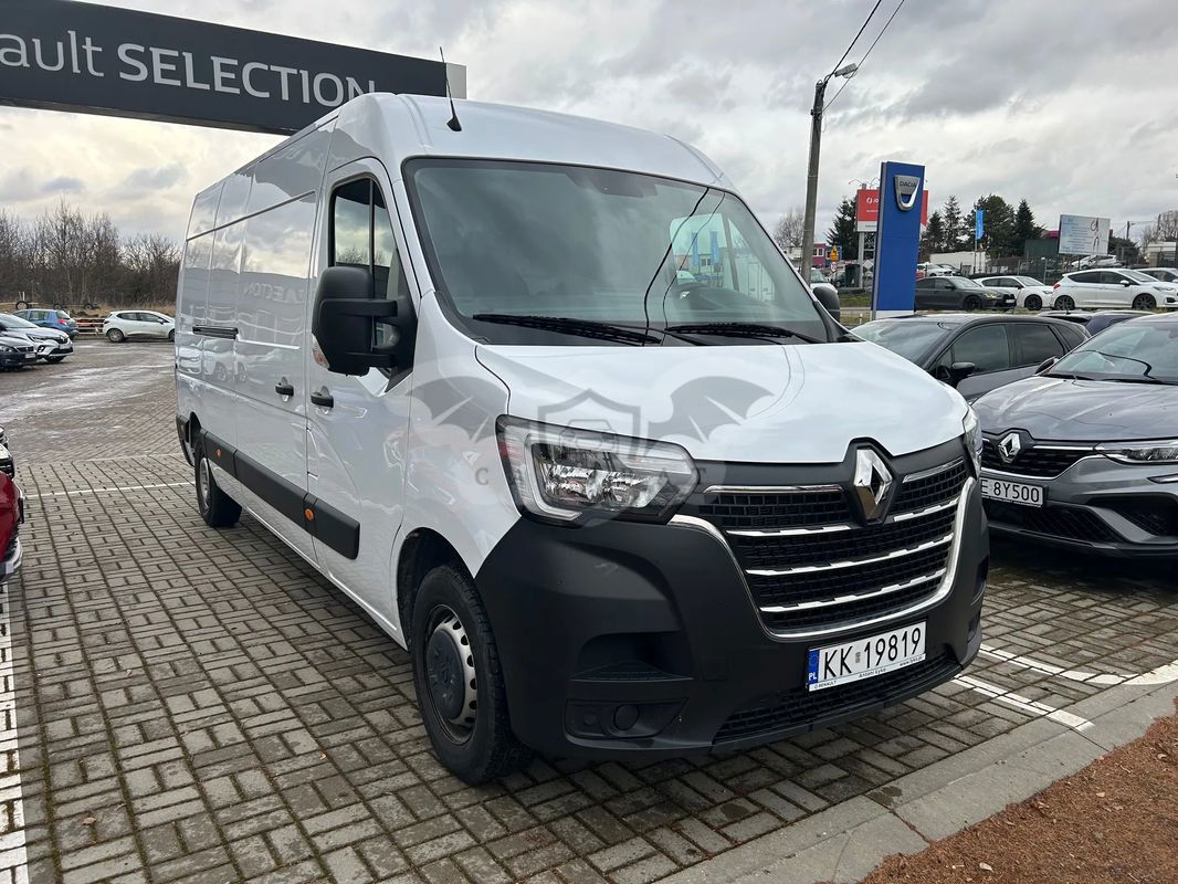 Renault Master 2023