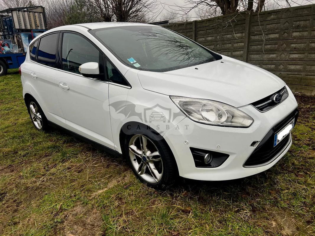 Ford C-Max II 2.0 TDCi Titanium 2014