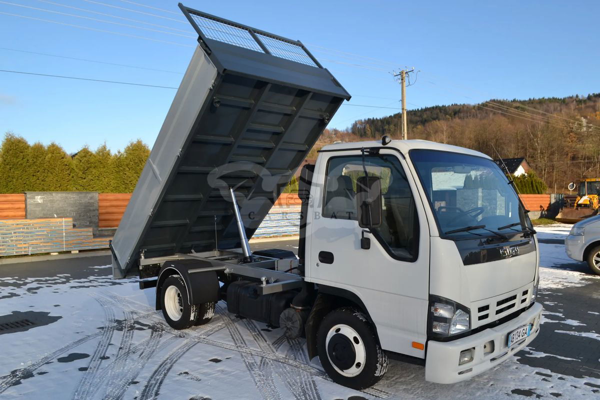 Isuzu NPR 2008