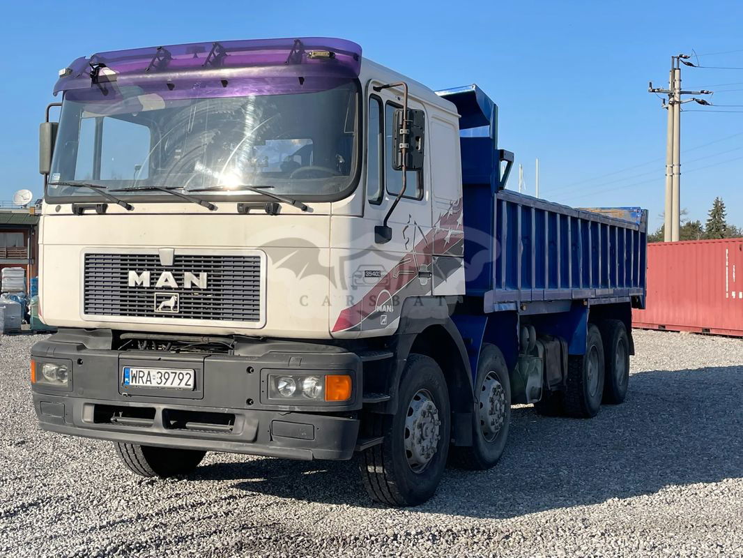 MAN F2000 1999