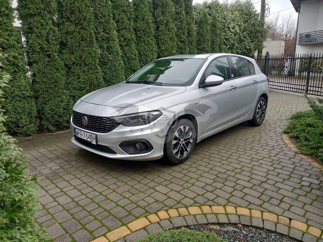 Fiat Tipo II 1.4 16v Mirror 2020