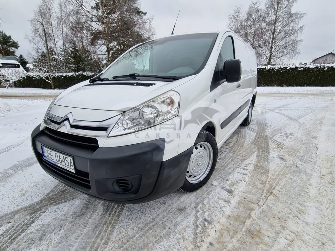 Citroën Jumpy 2013