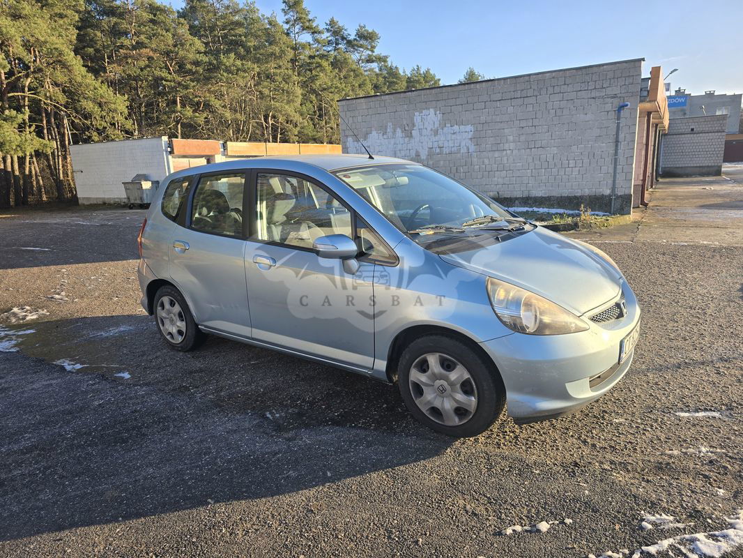 Honda Jazz II 2007