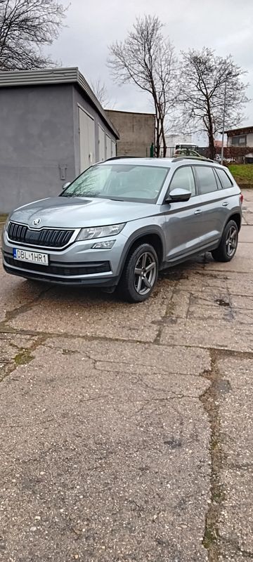 Skoda Kodiaq I 2.0 TDI 4x2 Ambition DSG 2020