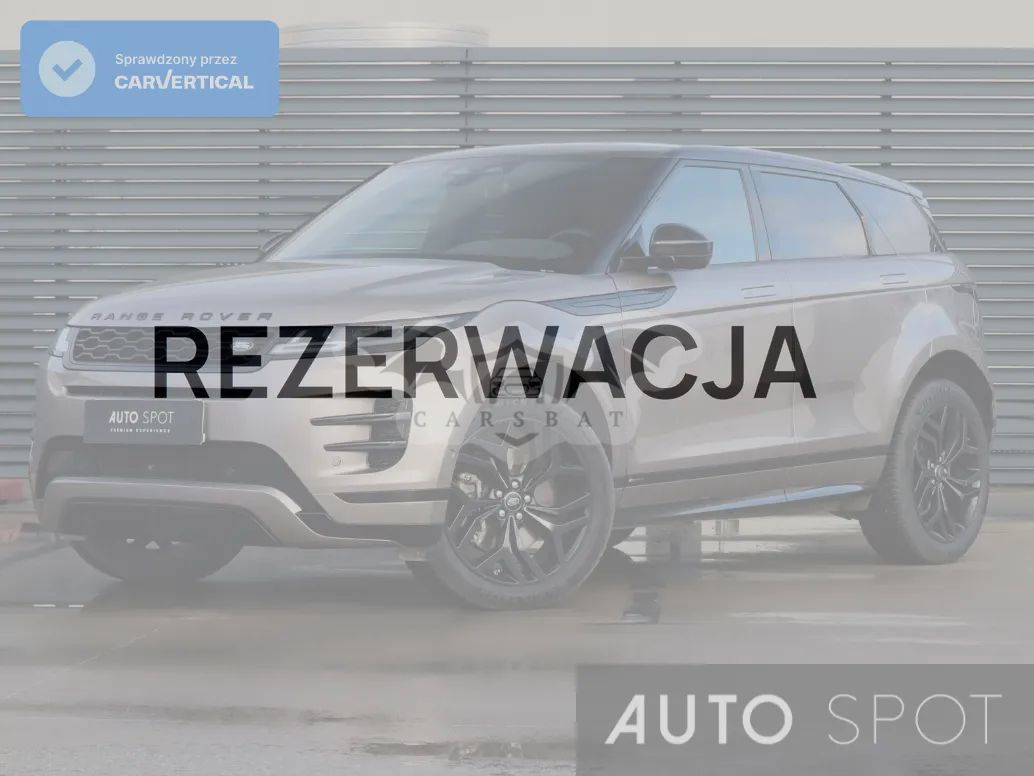 Land Rover Range Rover Evoque II 2021