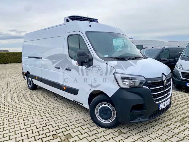 Renault Master 2022