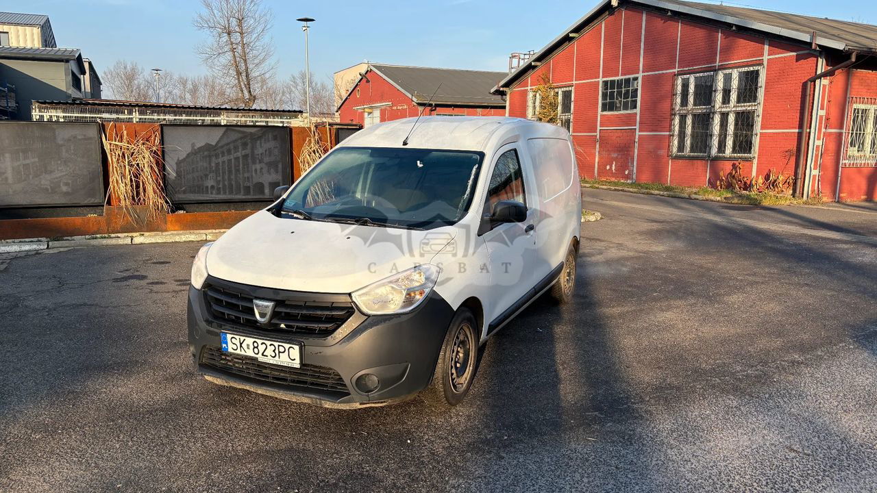Dacia Dokker 2014