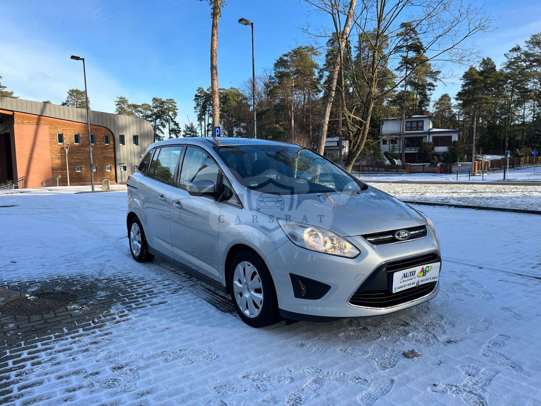 Ford Grand C-Max 1.6 Ti-VCT Ambiente 2011