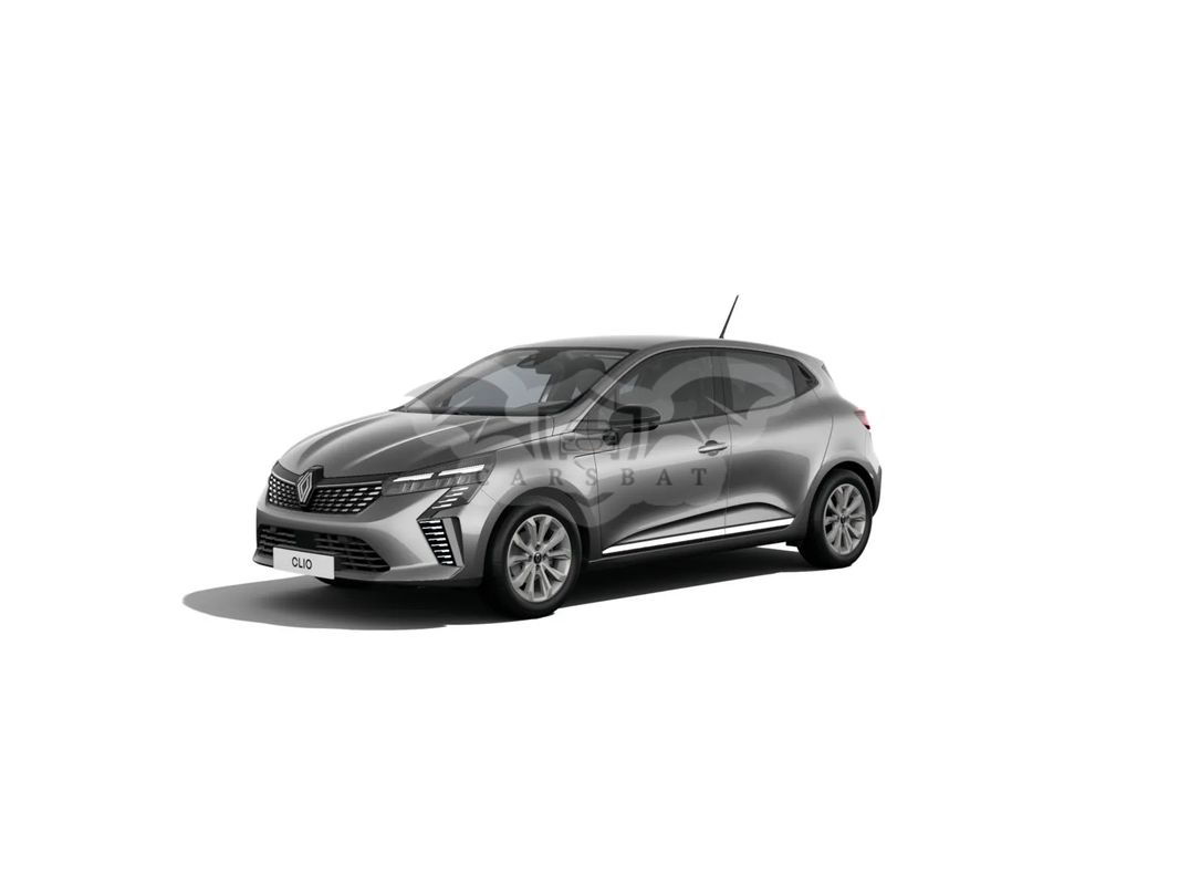Renault Clio V 2024