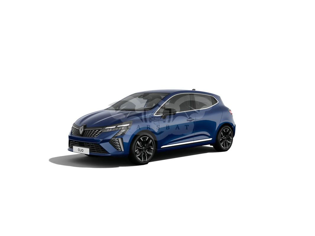 Renault Clio V 2024