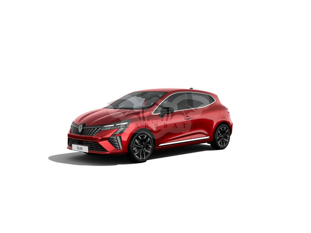 Renault Clio V 2024