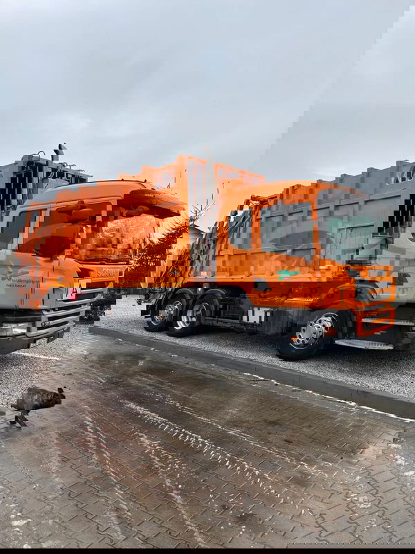 Scania P-series 2012