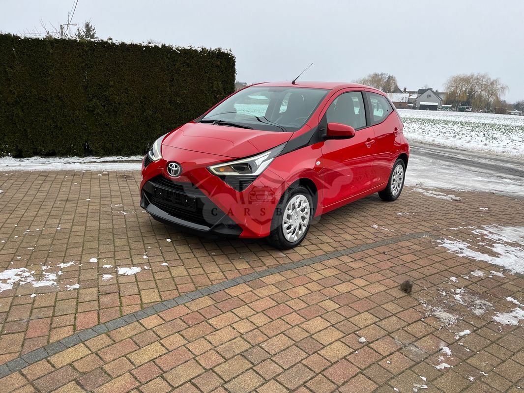Toyota Aygo II 2021