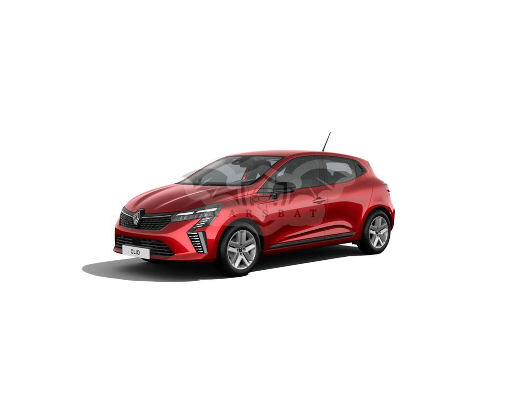 Renault Clio V 2024