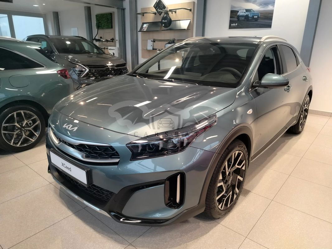 Kia XCeed 1.5 T-GDI M 2024