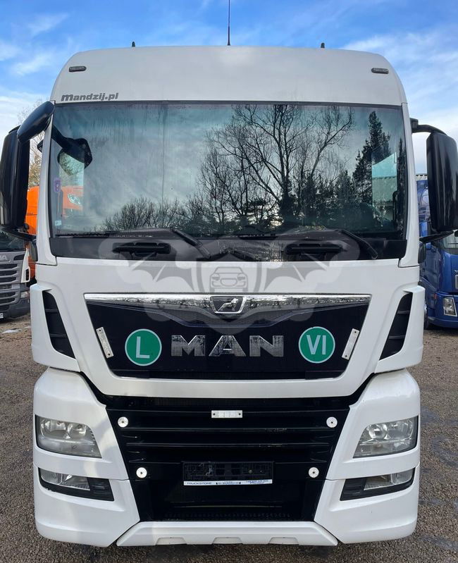 MAN TGX 2017