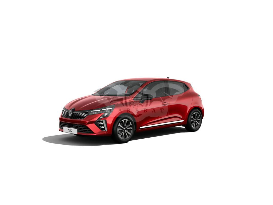 Renault Clio V 2024