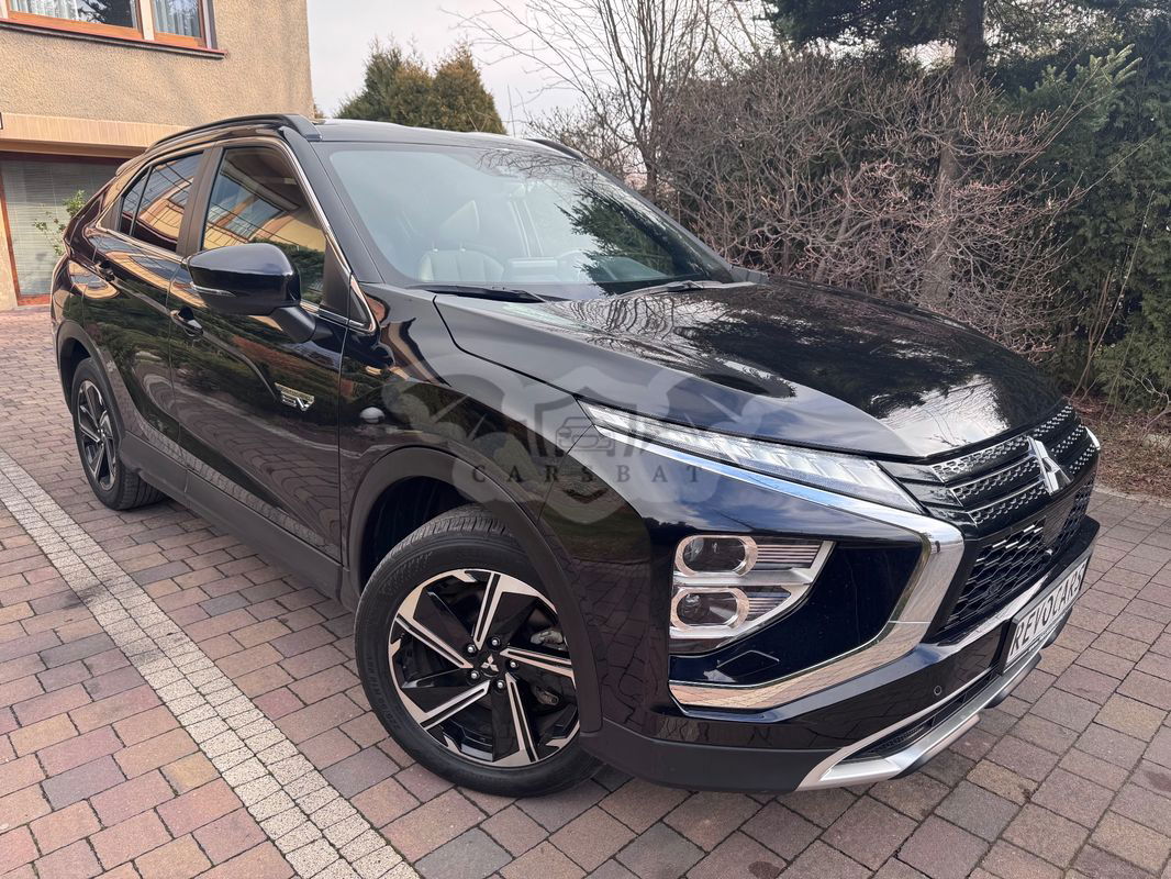 Mitsubishi Eclipse Cross 2022