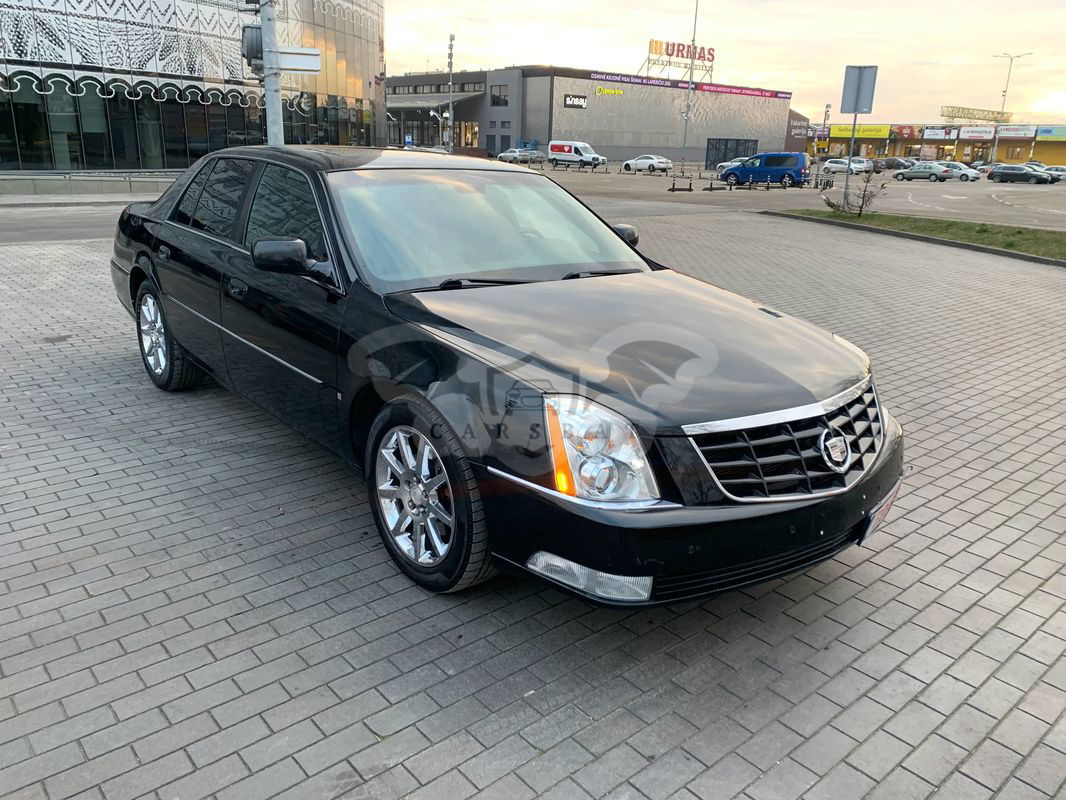 Cadillac DTS 2006