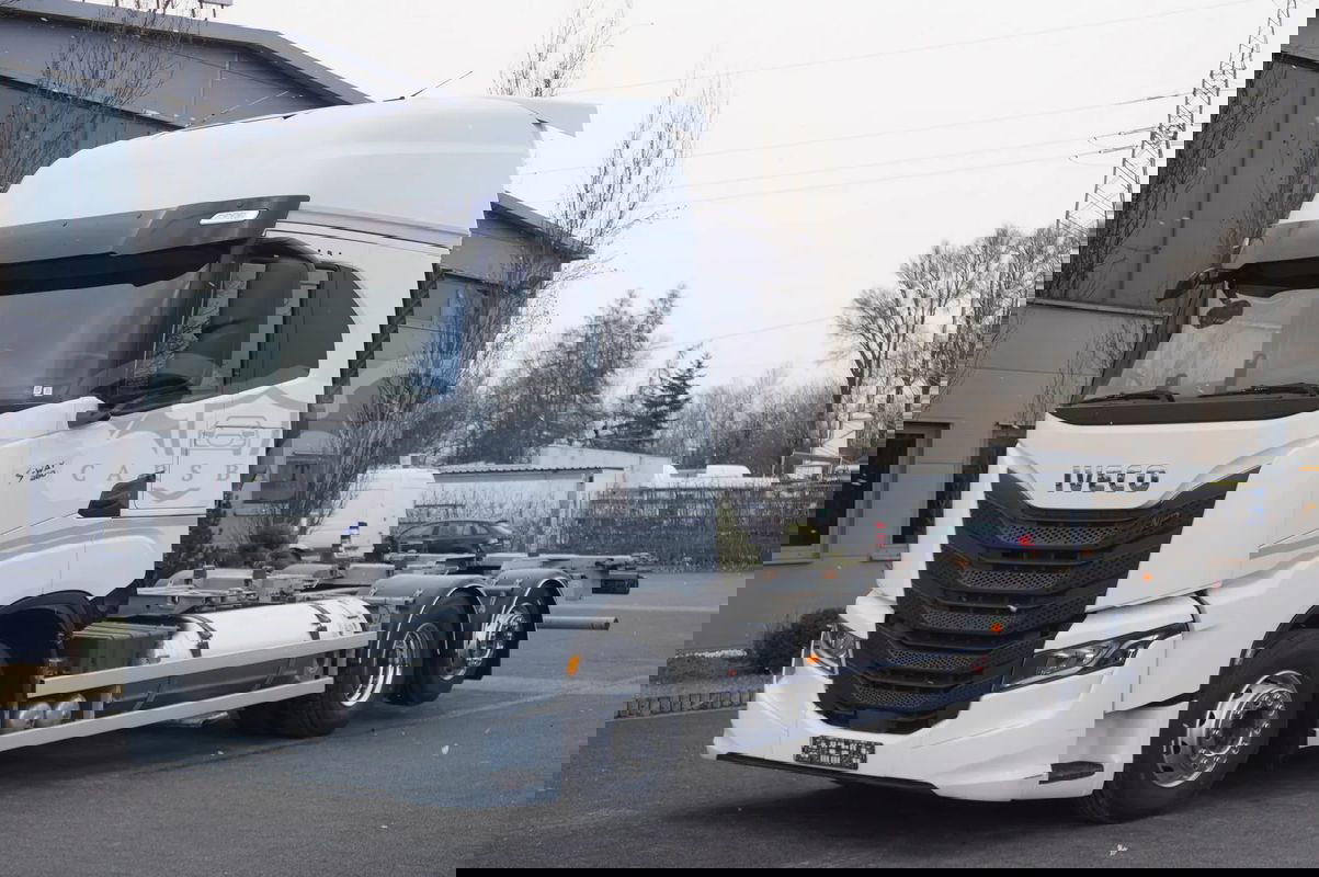 Iveco S-Way 2022
