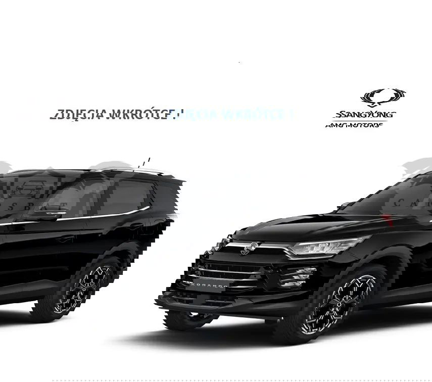 Ssangyong / KG Mobility Korando 1.5 T-GDI Crystal 2WD 2022