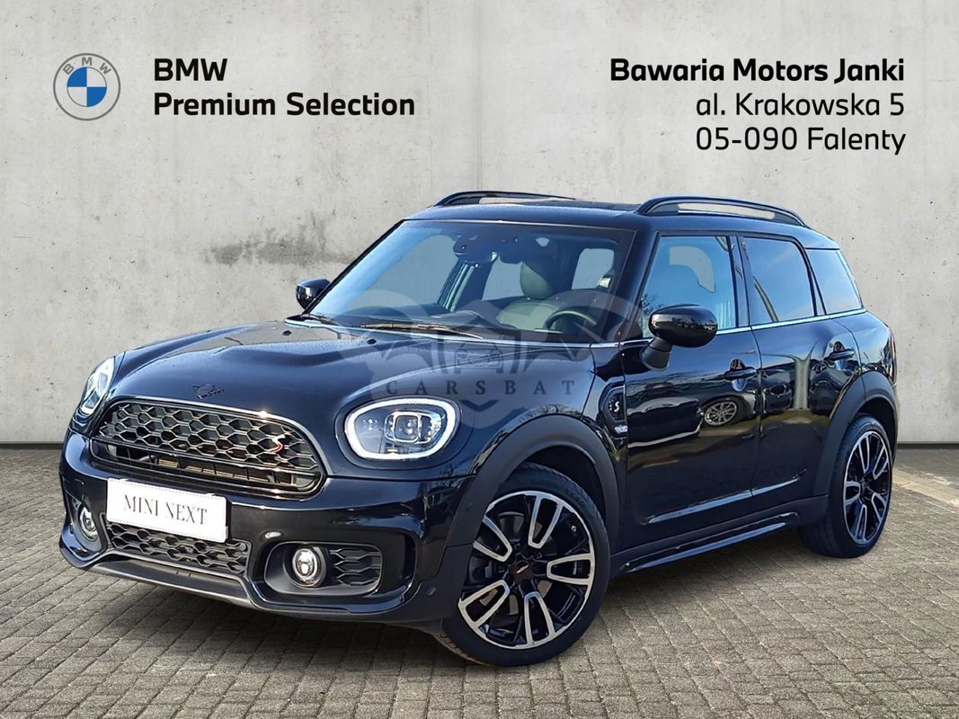 Mini Countryman 2023