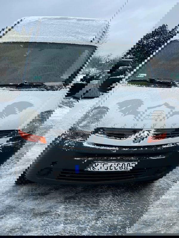 Renault Master 2009