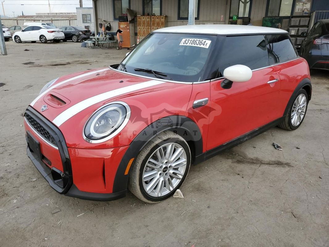 Mini Cooper 2022