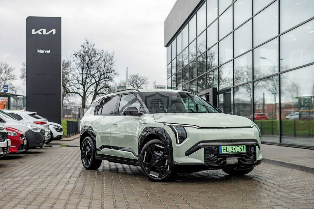 Kia EV3 2024