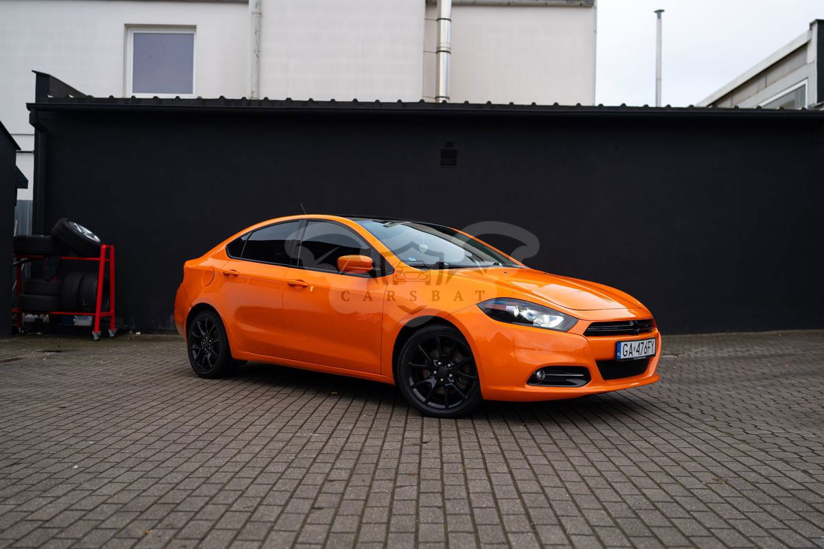 Dodge Dart 2013