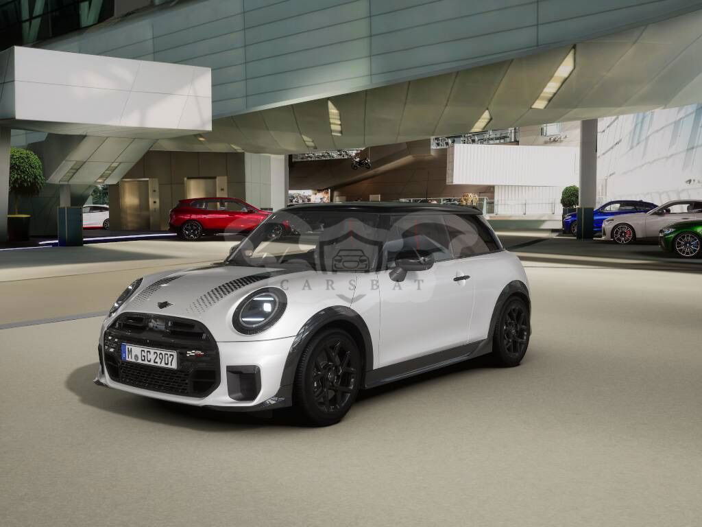Mini Cooper Linia John Works sport 2024