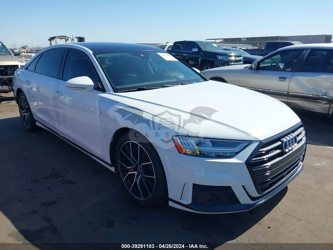 Audi A8 D5 2021