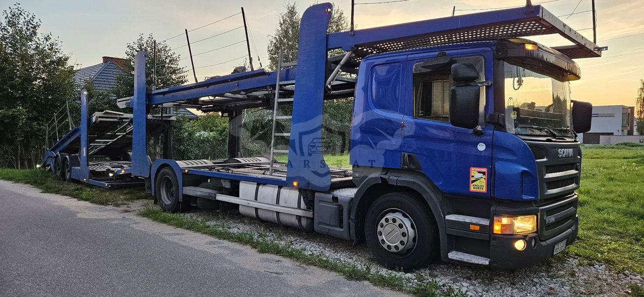 Scania P-series 2005