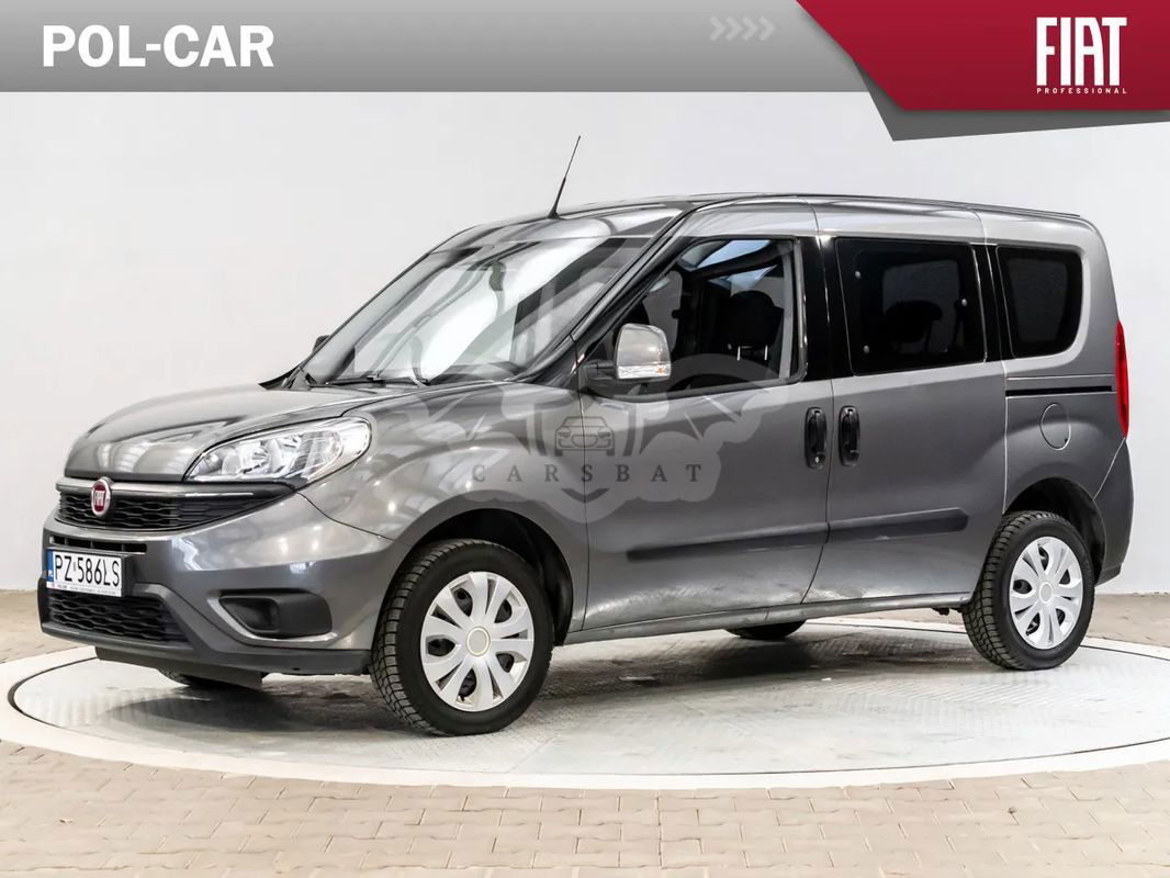 Fiat Doblo II 1.4 T-Jet 16V Easy 2016