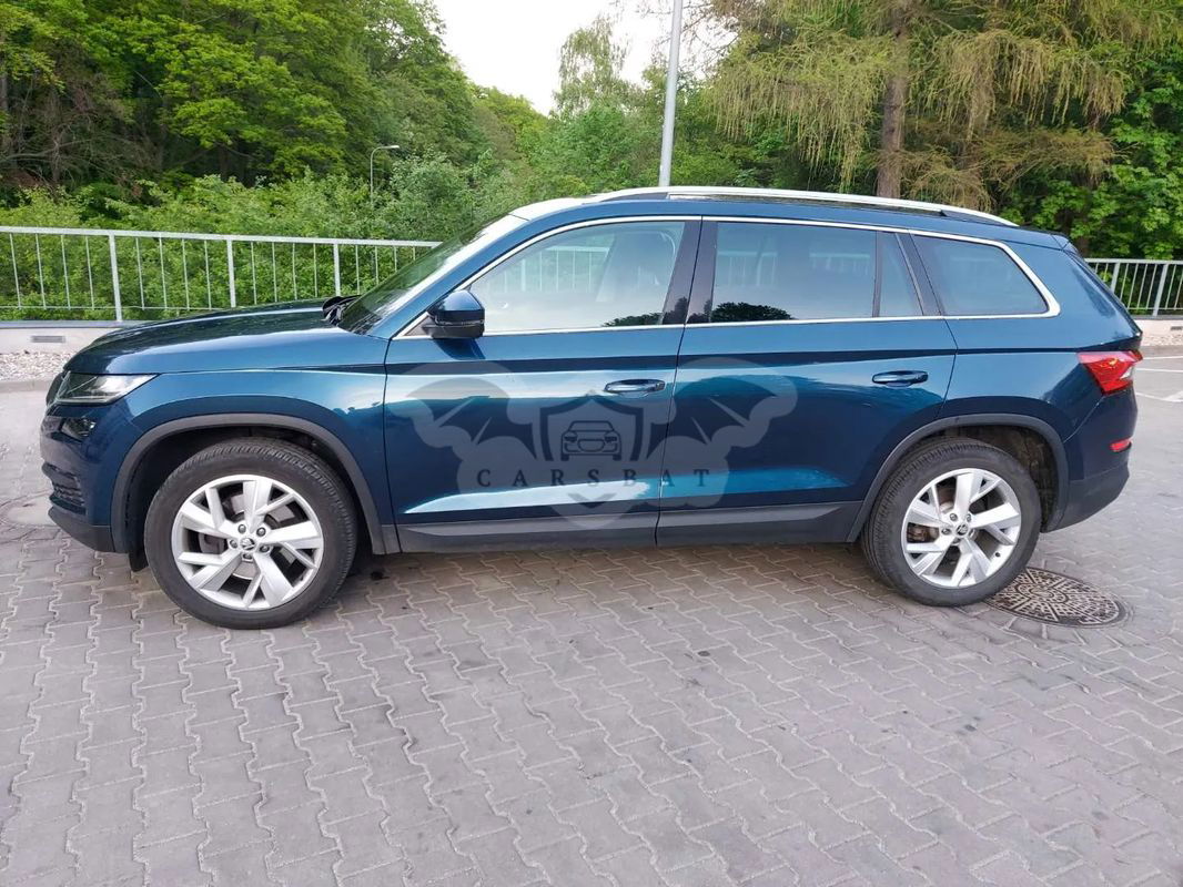 Skoda Kodiaq I 2.0 TDI 4x4 Style DSG 2020