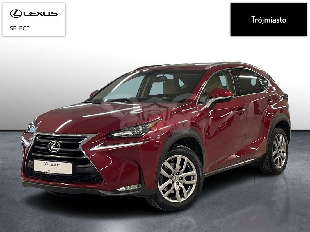 Lexus NX I 200t Comfort AWD 2017