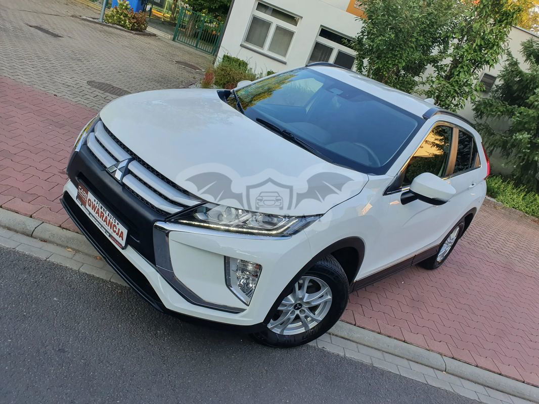 Mitsubishi Eclipse Cross 1.5 T-MIVEC (ClearTec) 2WD Active+ 2018