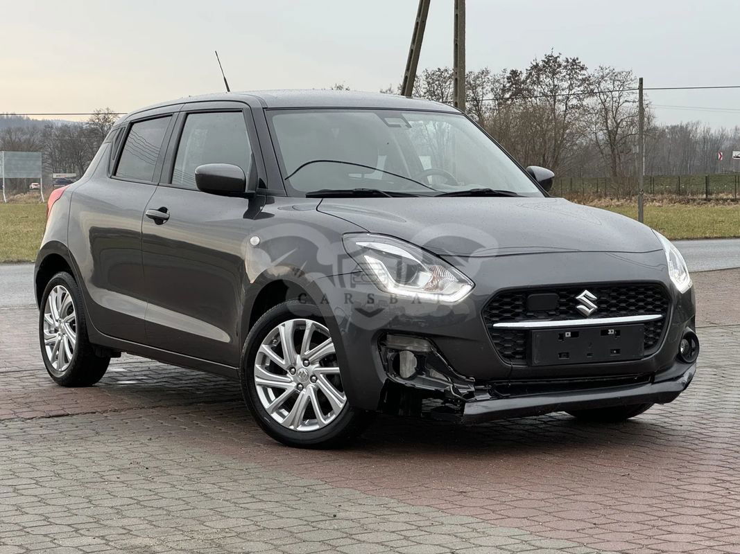 Suzuki Swift VI 1.2 Dualjet SHVS Premium Plus CVT 2023