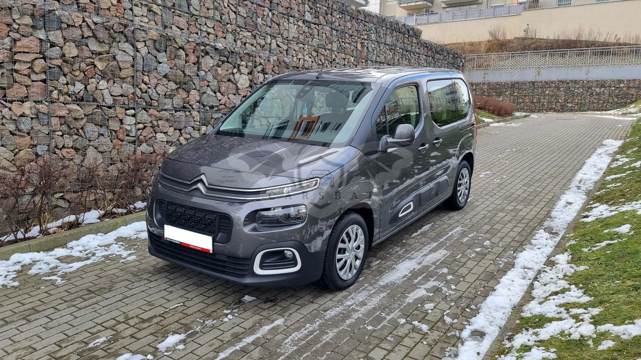 Citroën Berlingo III XL 1.5 BlueHDI Live Pack S&S 2019