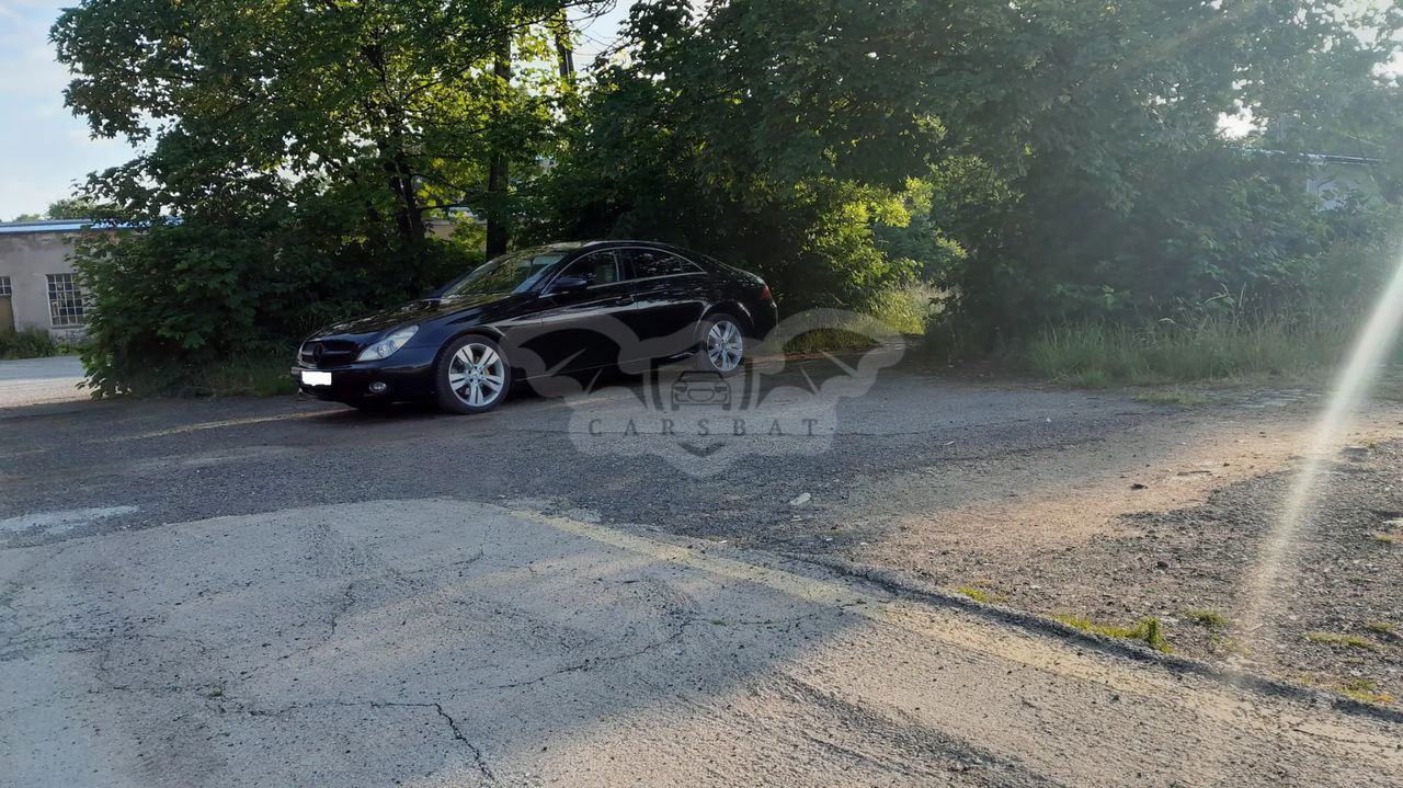 Mercedes-Benz CLS C219 320 CDI 2009
