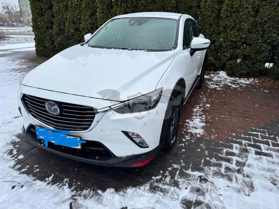 Mazda CX-3 2016