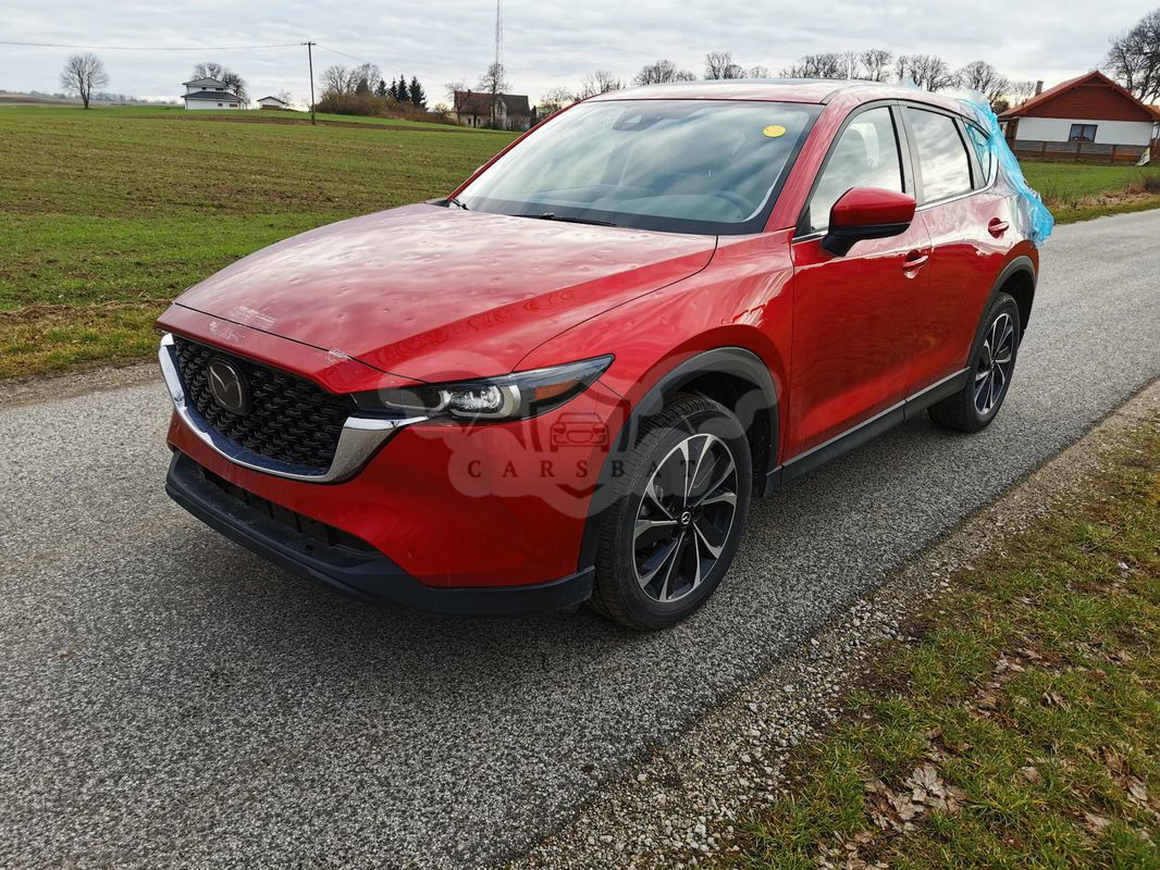 Mazda CX-5 II 2.5 Center-Line Plus AWD 2022