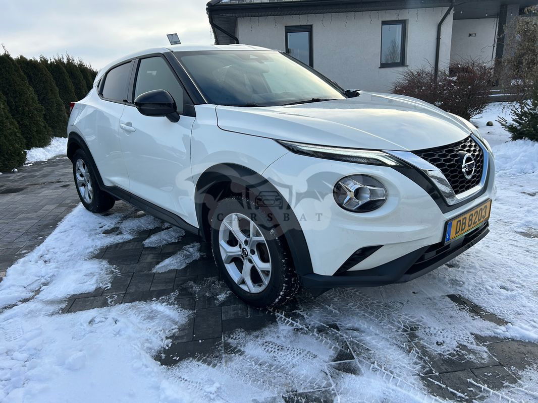 Nissan Juke II DIG-T 117 Acenta 2020