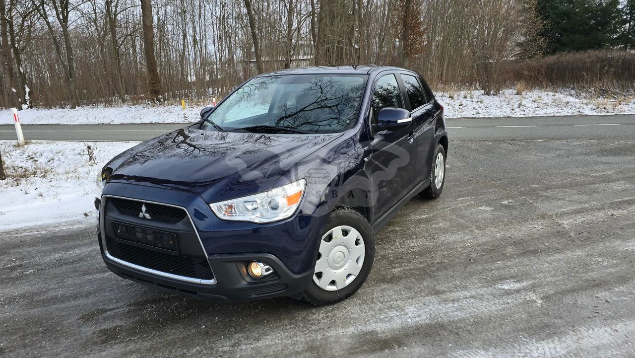 Mitsubishi ASX 1.6 2WD Edition II 2012