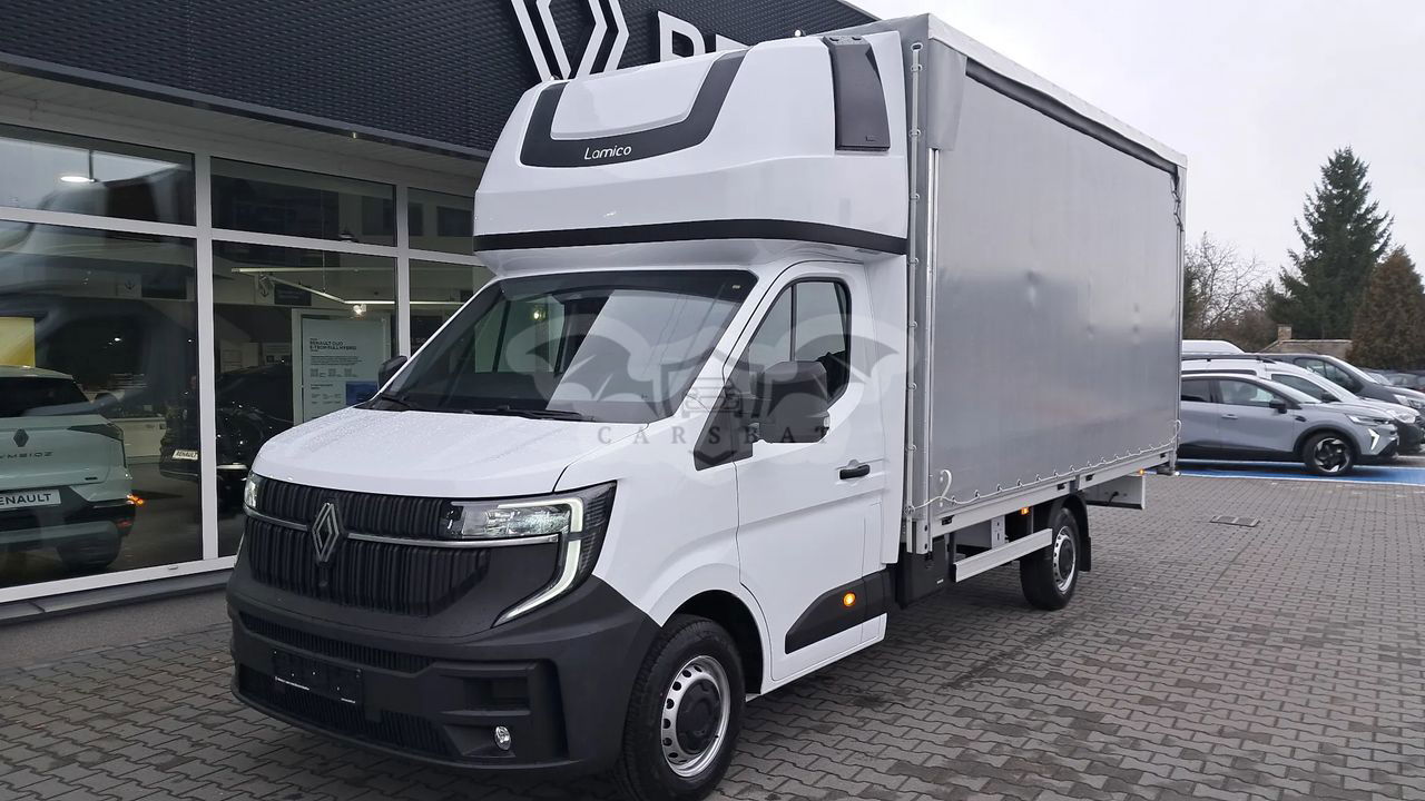 Renault Master 2025