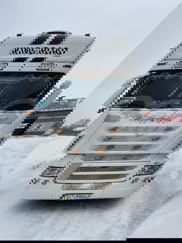 Scania R-series 2011