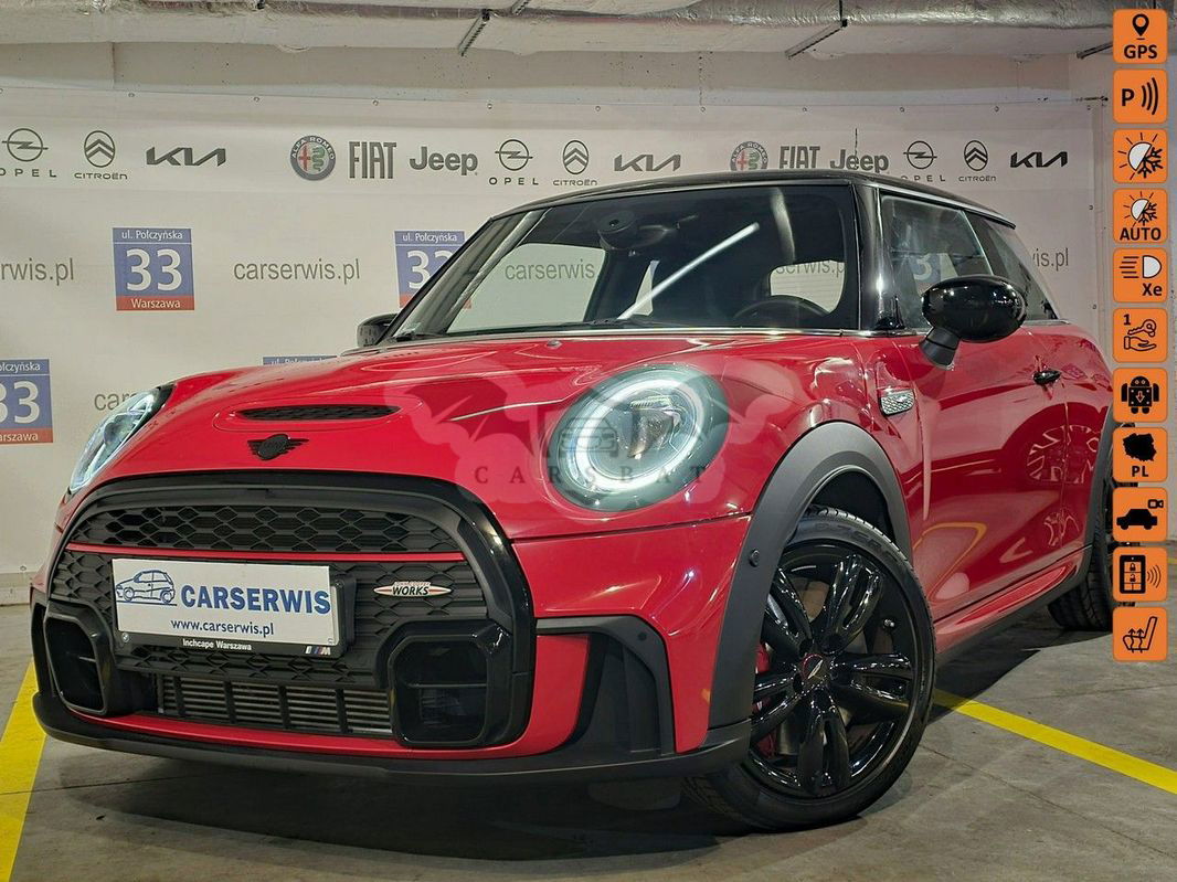Mini John Cooper Works 2021