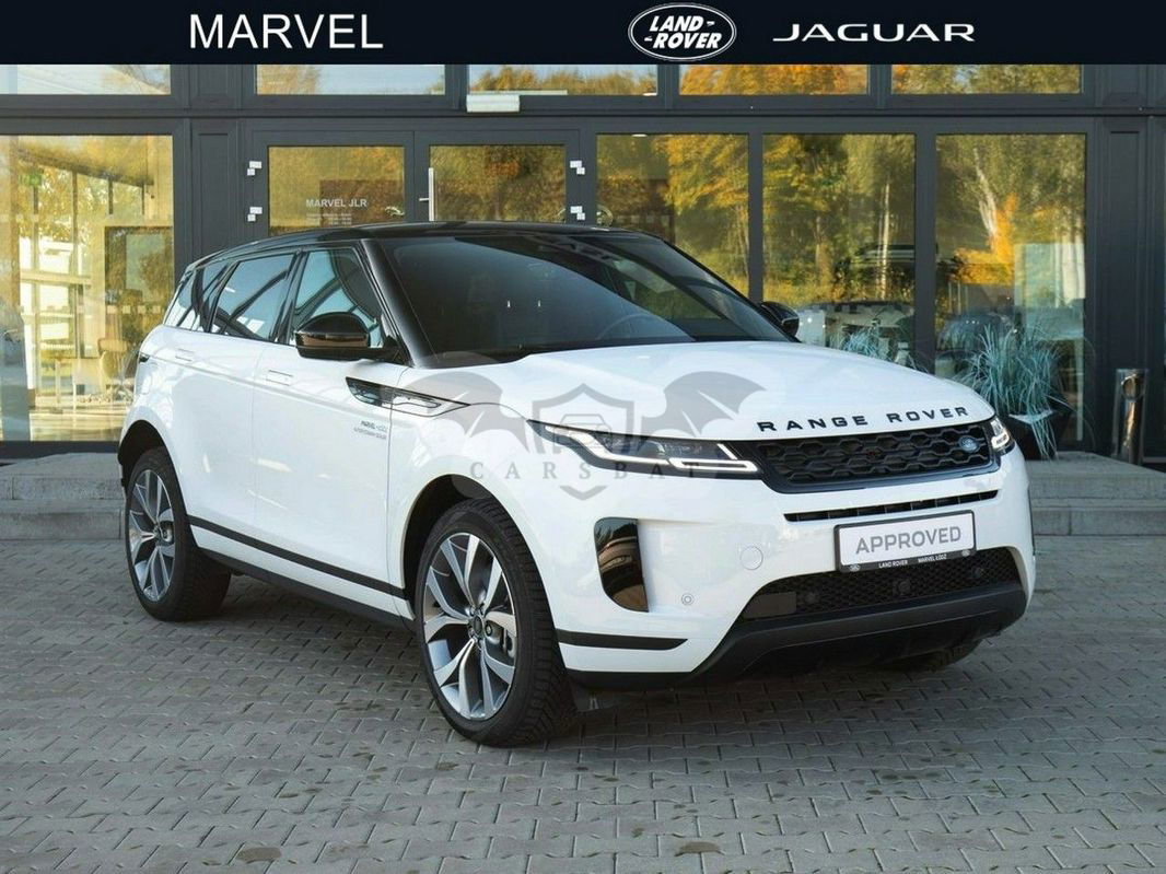 Land Rover Range Rover Evoque II 2023